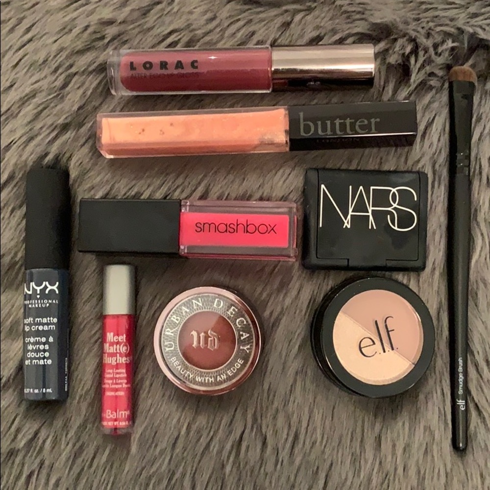 Makeup Bundle (Assorted Brands)